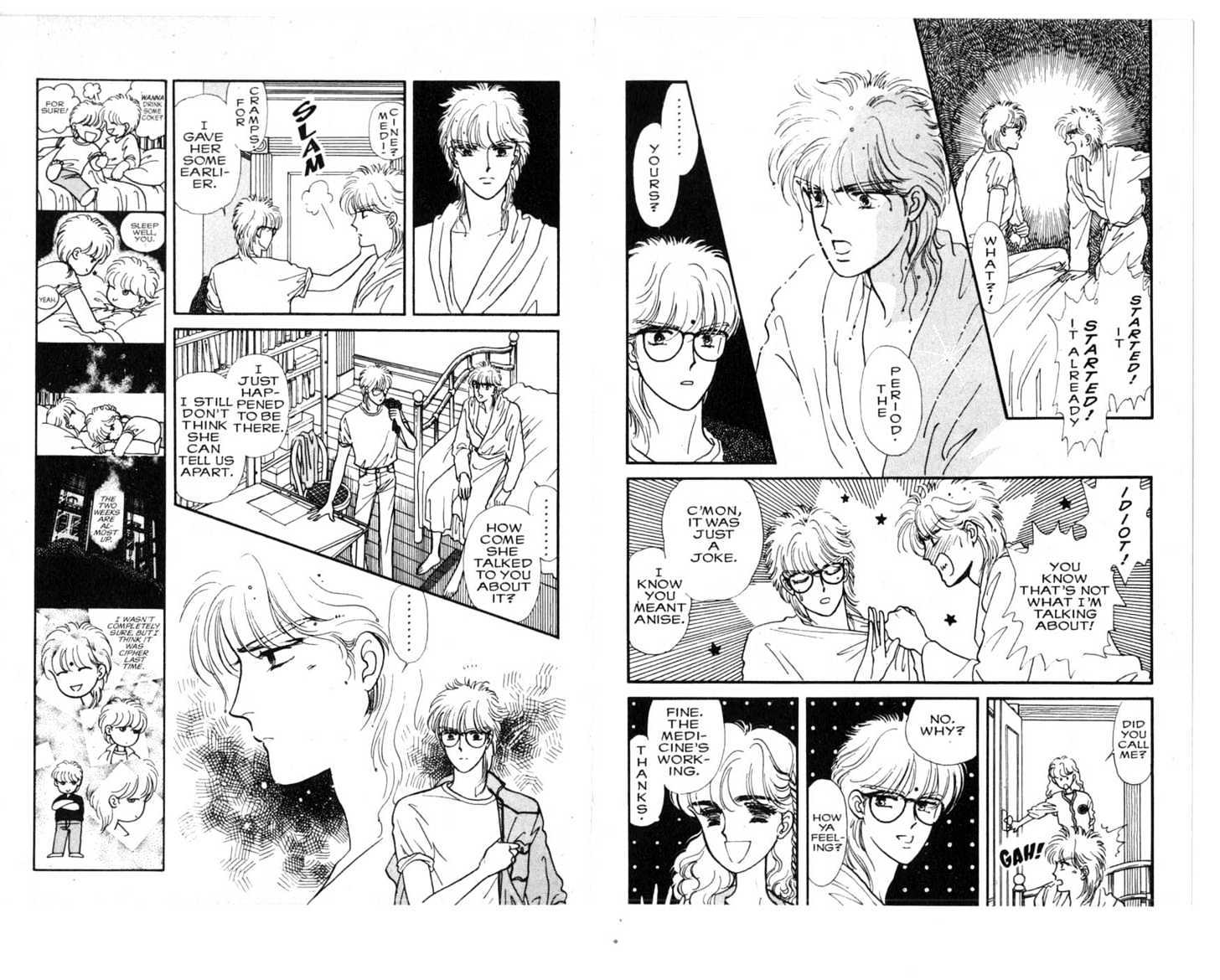 Cipher Chapter 1 page 77 - Chapter 1 : Scene 1 -- Double Star. Avenue A