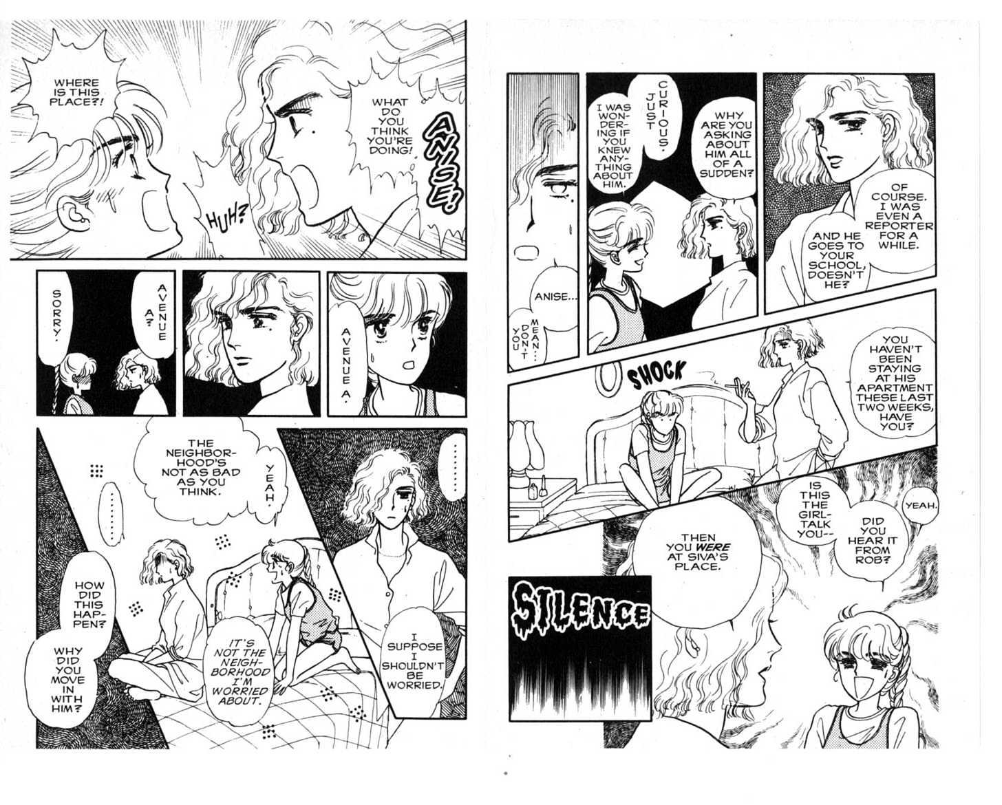 Cipher Chapter 1 page 82 - Chapter 1 : Scene 1 -- Double Star. Avenue A