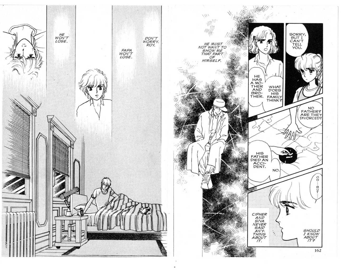 Cipher Chapter 1 page 83 - Chapter 1 : Scene 1 -- Double Star. Avenue A