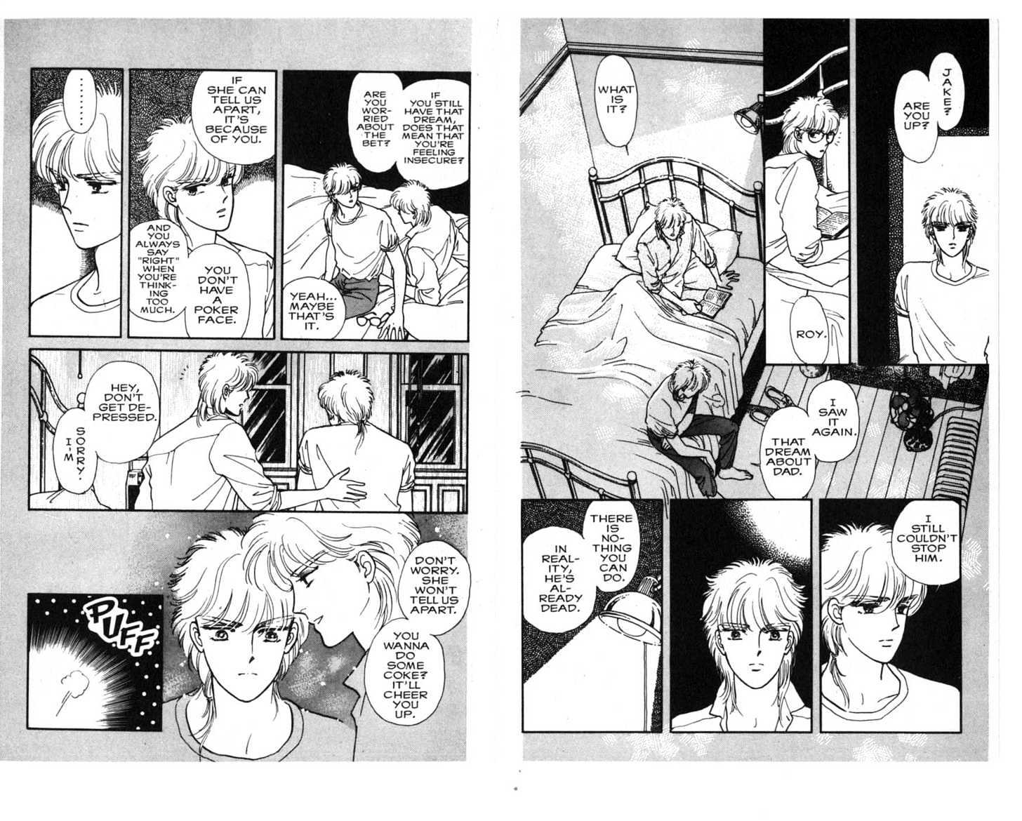 Cipher Chapter 1 page 84 - Chapter 1 : Scene 1 -- Double Star. Avenue A
