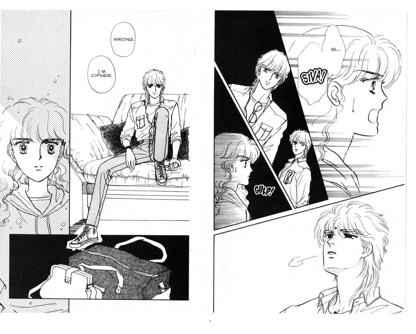 Cipher Chapter 1 page 89 - Chapter 1 : Scene 1 -- Double Star. Avenue A