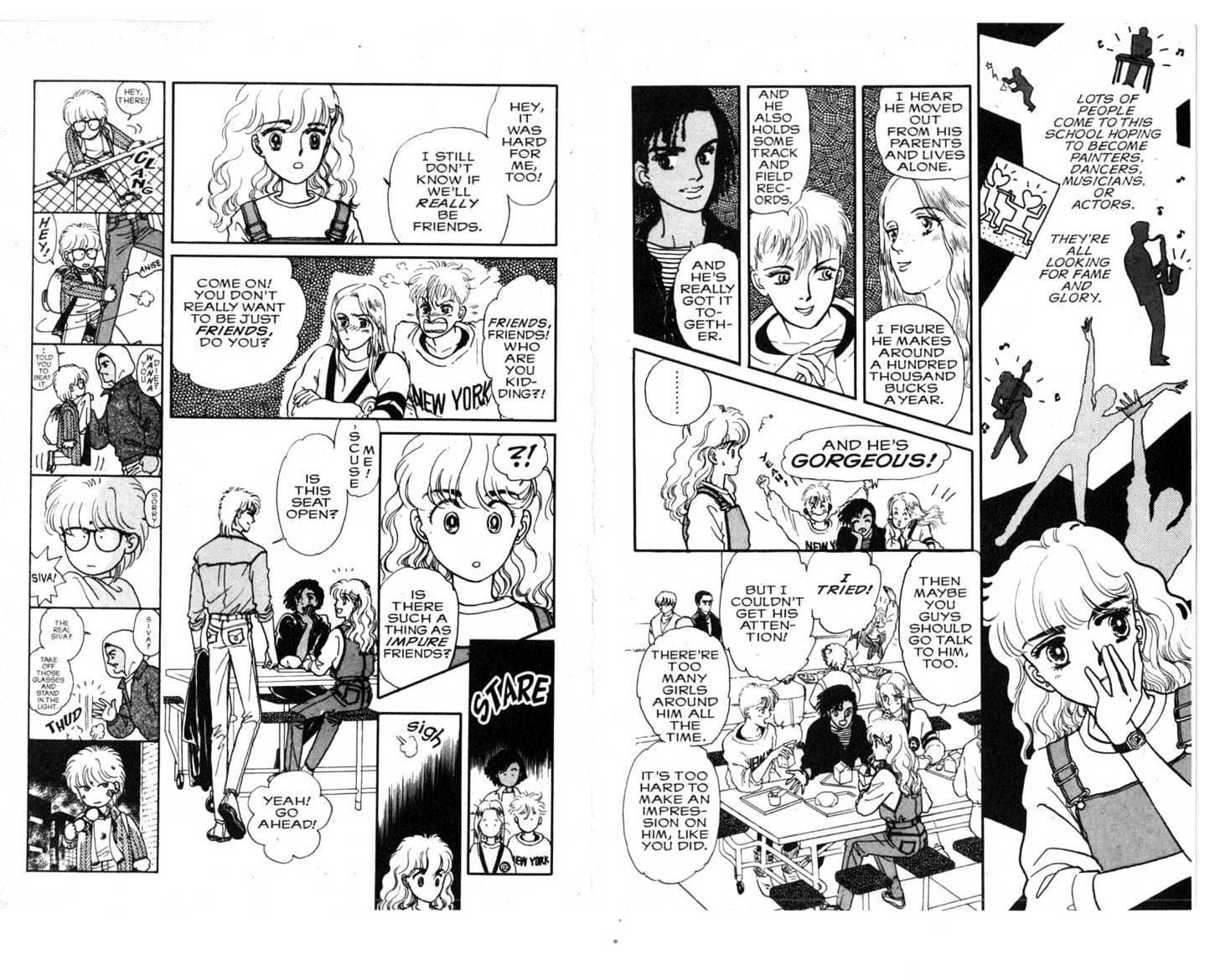 Cipher Chapter 1 page 9 - Chapter 1 : Scene 1 -- Double Star. Avenue A