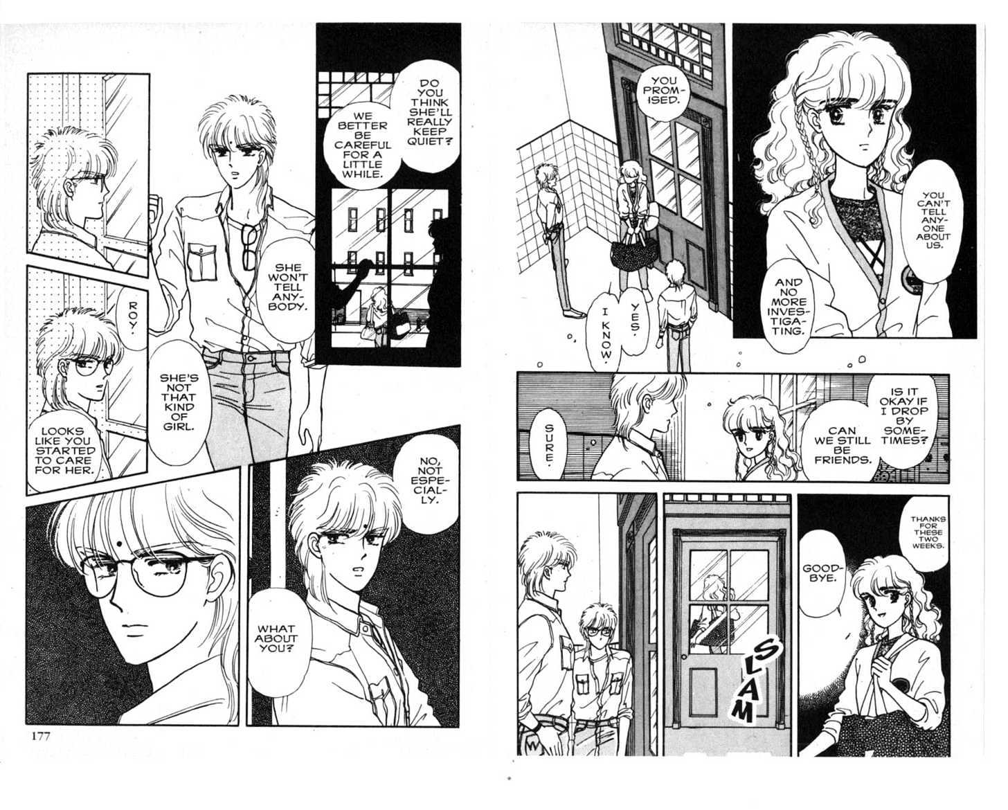 Cipher Chapter 1 page 90 - Chapter 1 : Scene 1 -- Double Star. Avenue A