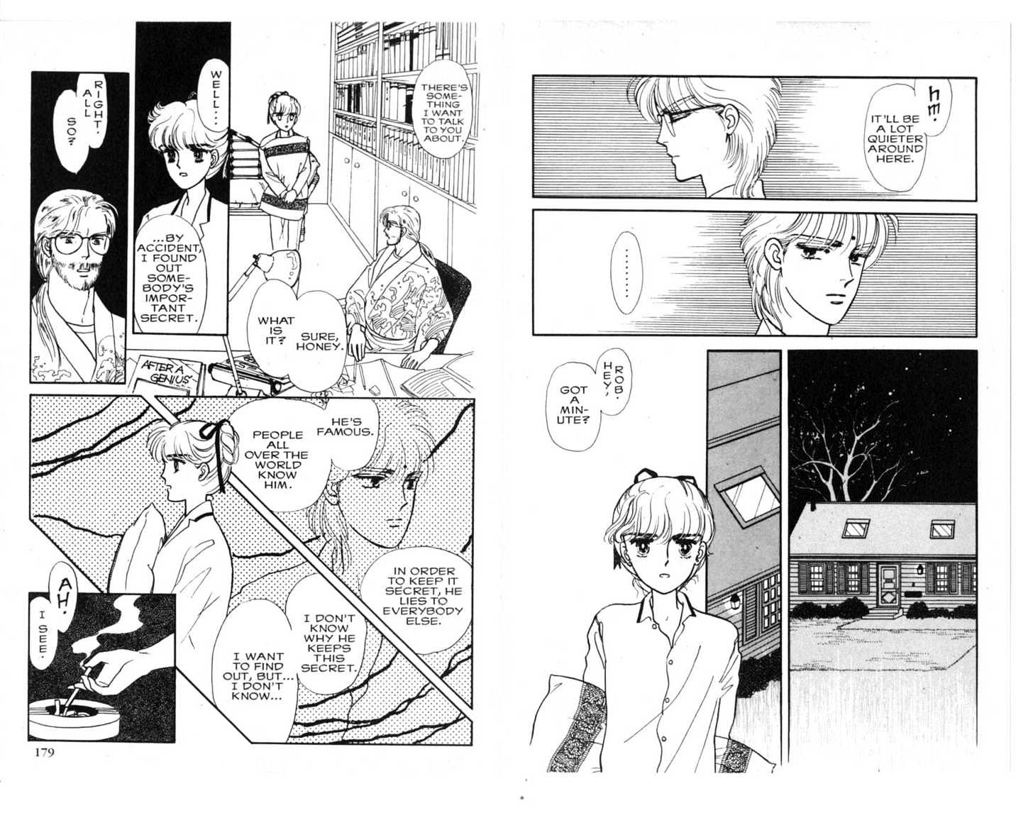 Cipher Chapter 1 page 91 - Chapter 1 : Scene 1 -- Double Star. Avenue A