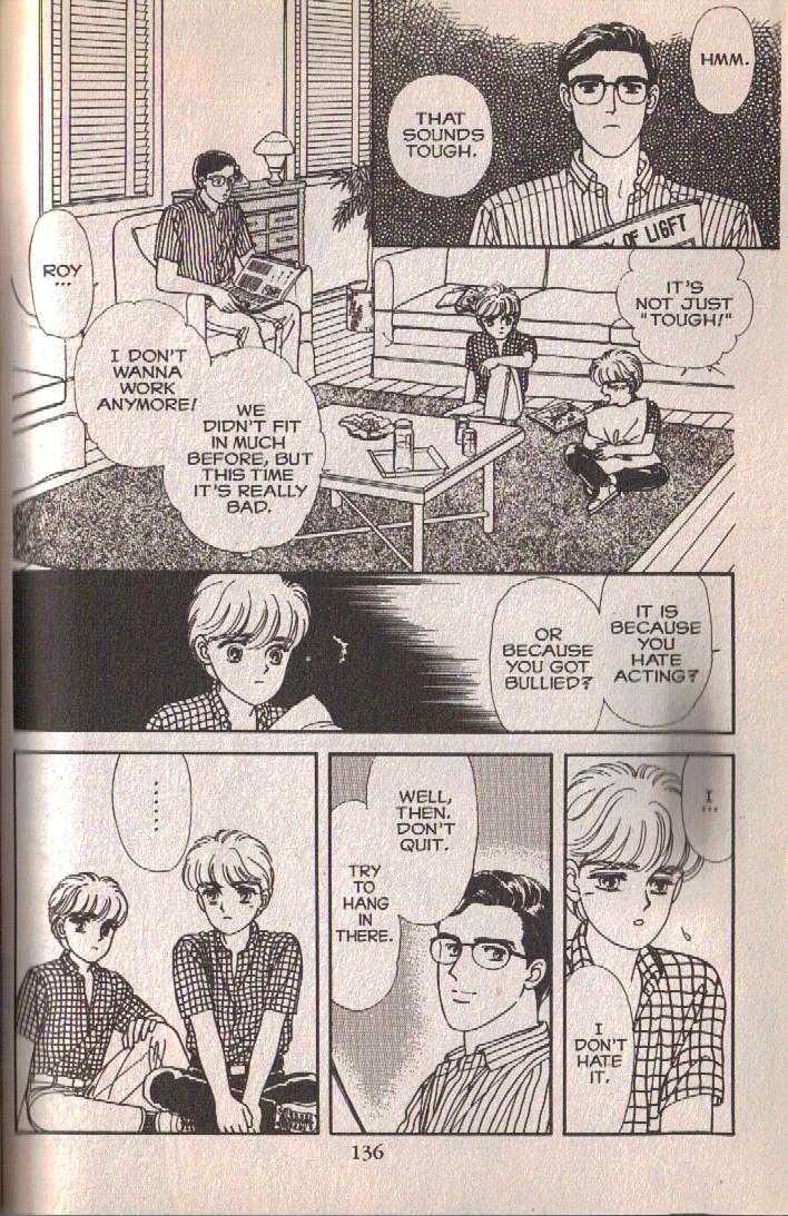 Cipher Chapter 10 page 11 - Chapter 10 : Scene 7 -- Light And Shade