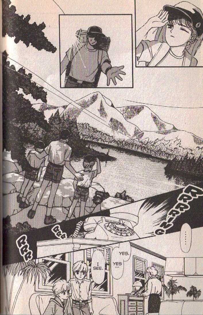Cipher Chapter 10 page 13 - Chapter 10 : Scene 7 -- Light And Shade
