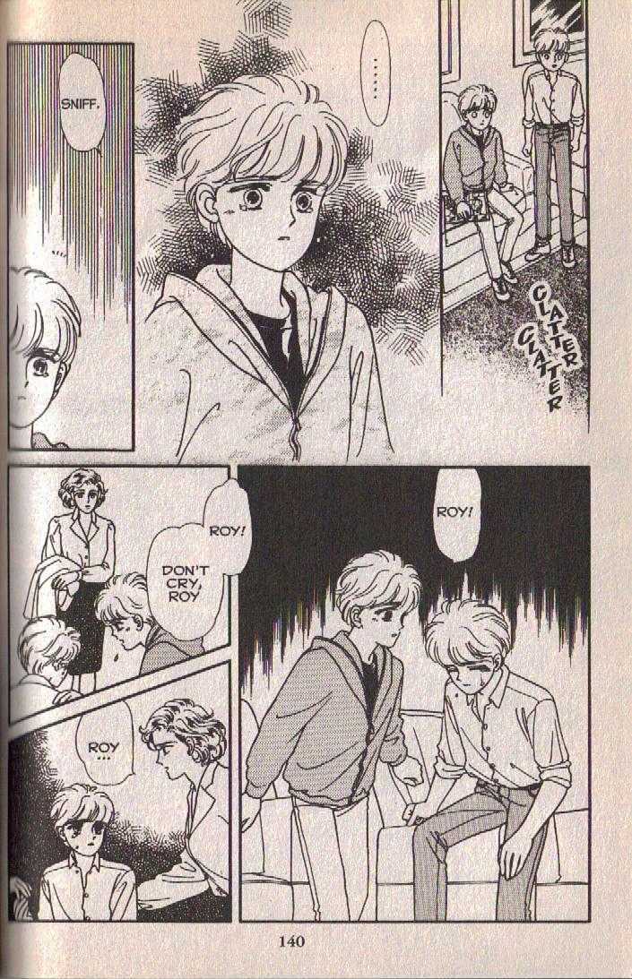 Cipher Chapter 10 page 15 - Chapter 10 : Scene 7 -- Light And Shade