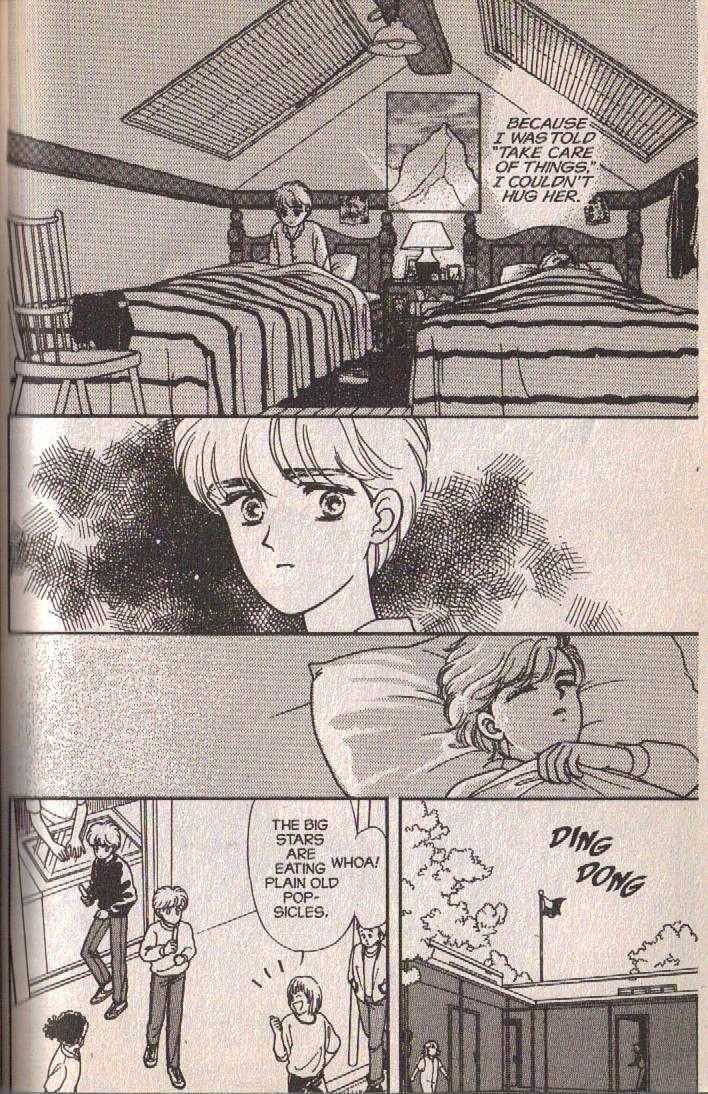 Cipher Chapter 10 page 17 - Chapter 10 : Scene 7 -- Light And Shade