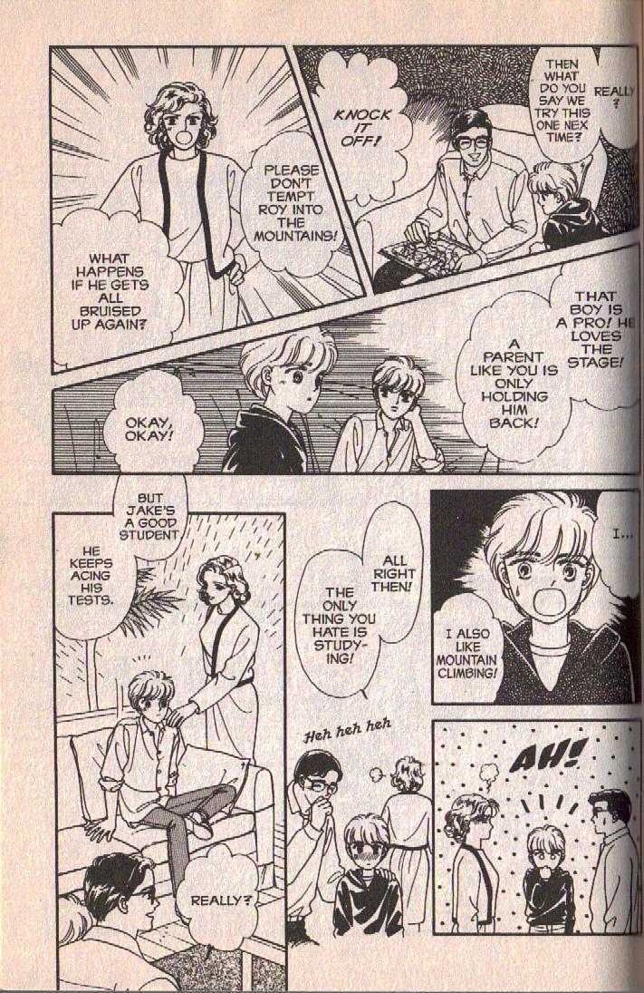 Cipher Chapter 10 page 20 - Chapter 10 : Scene 7 -- Light And Shade