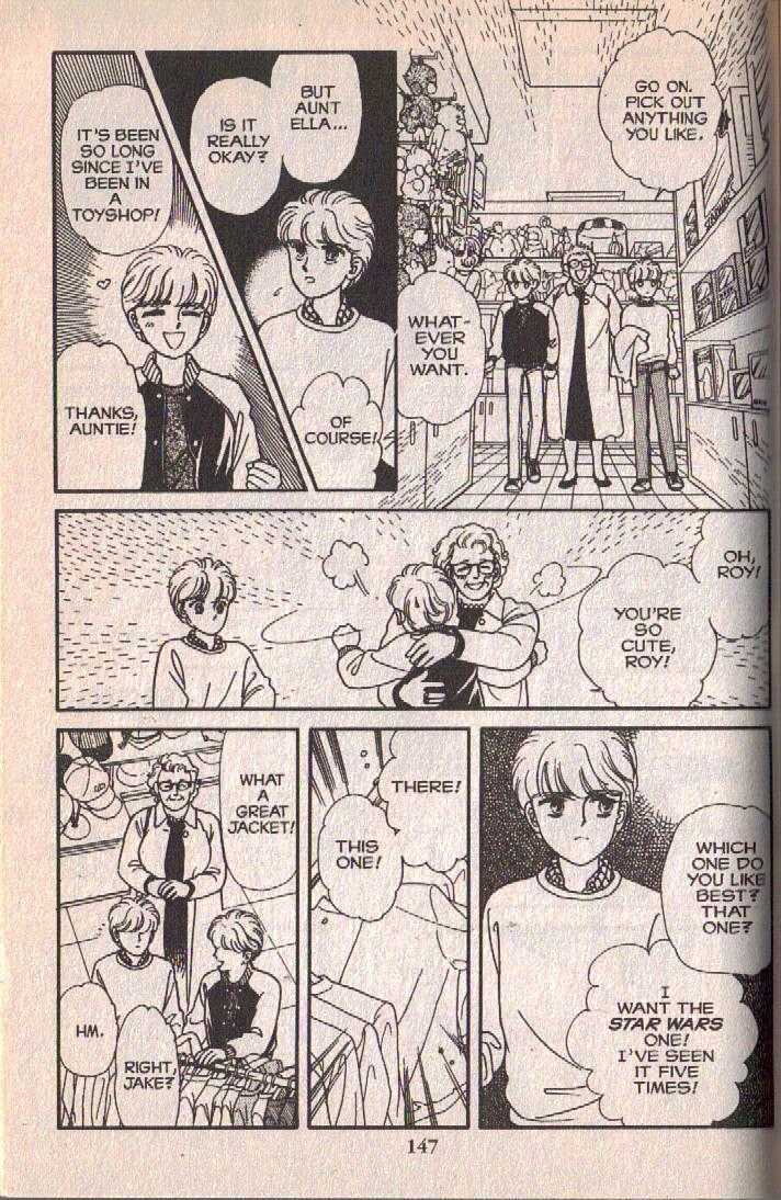 Cipher Chapter 10 page 22 - Chapter 10 : Scene 7 -- Light And Shade