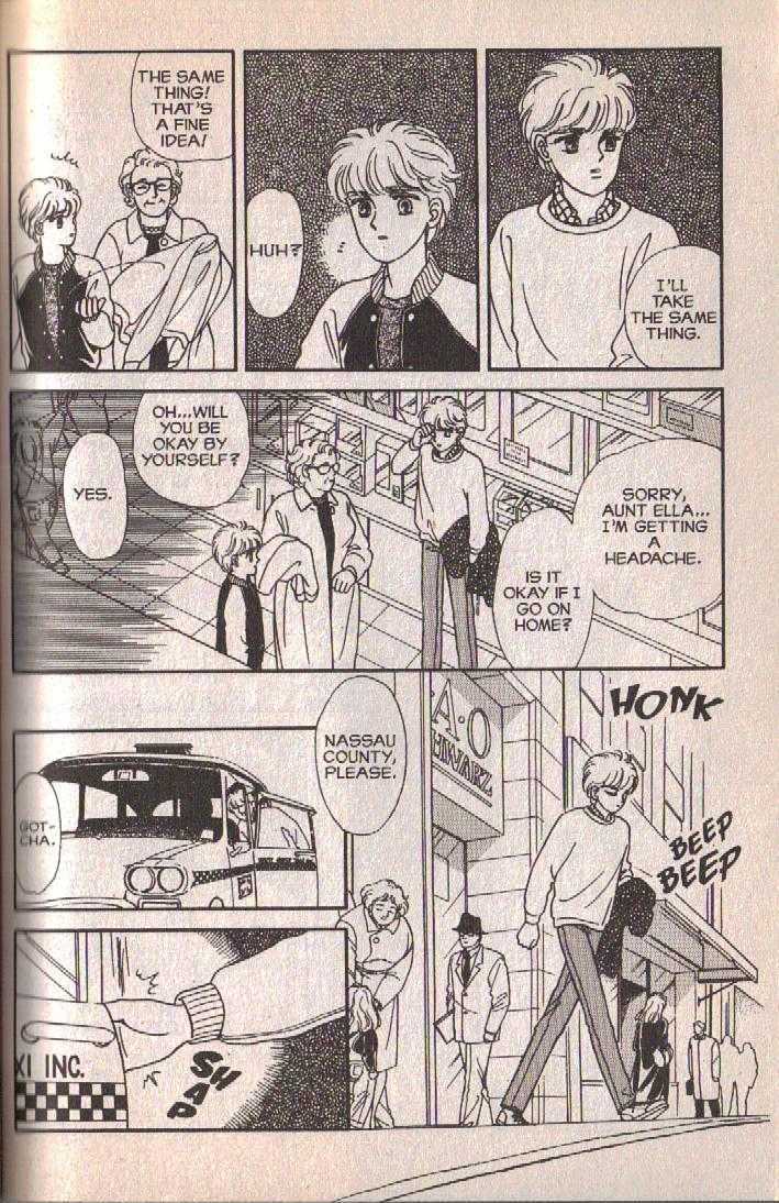 Cipher Chapter 10 page 23 - Chapter 10 : Scene 7 -- Light And Shade