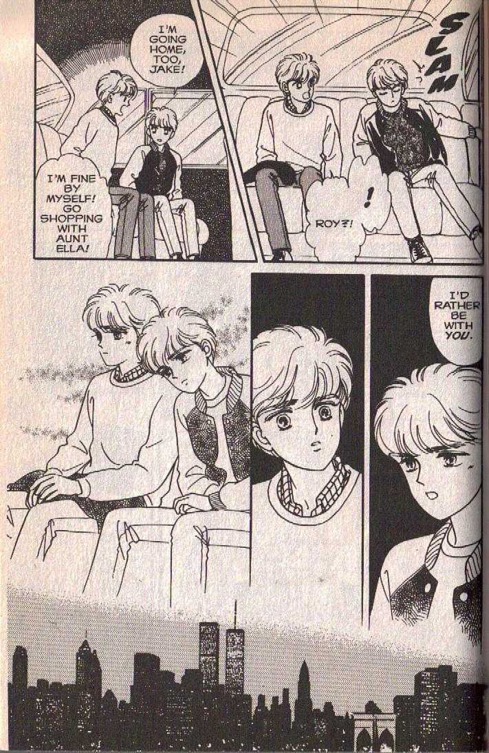 Cipher Chapter 10 page 24 - Chapter 10 : Scene 7 -- Light And Shade