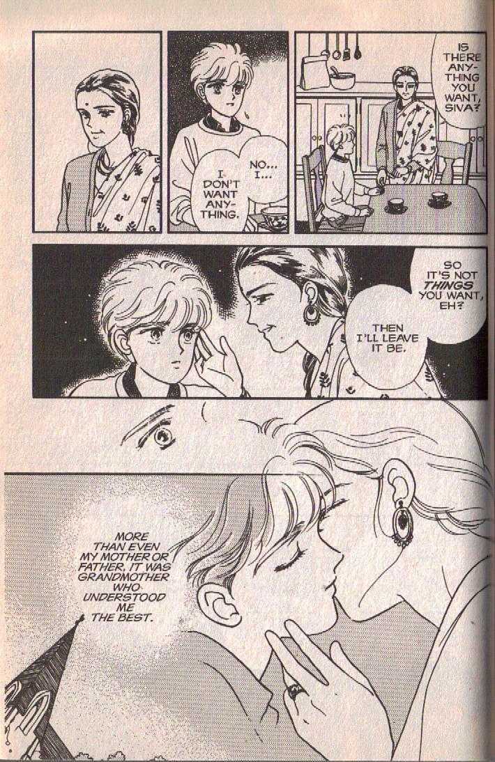 Cipher Chapter 10 page 26 - Chapter 10 : Scene 7 -- Light And Shade