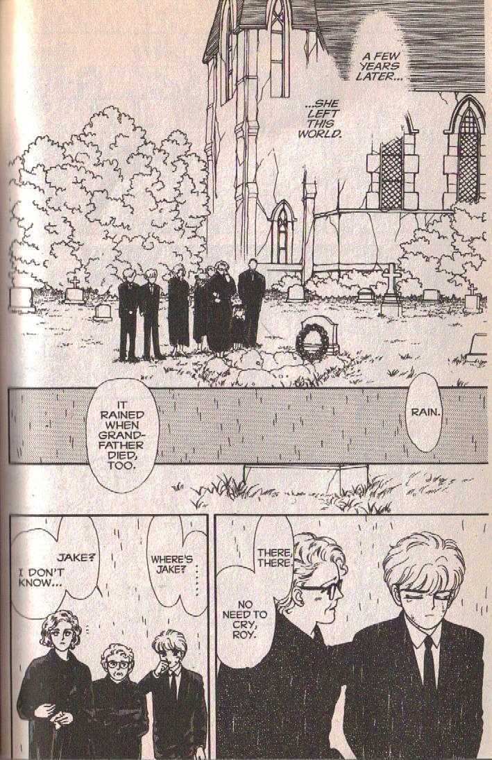 Cipher Chapter 10 page 27 - Chapter 10 : Scene 7 -- Light And Shade