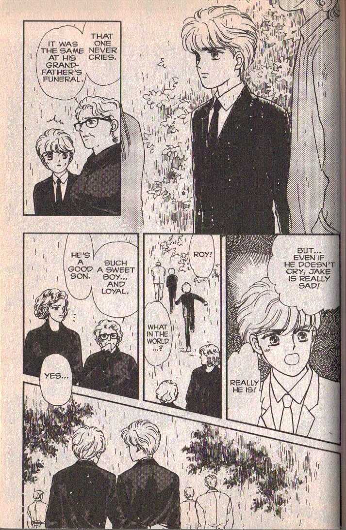Cipher Chapter 10 page 28 - Chapter 10 : Scene 7 -- Light And Shade