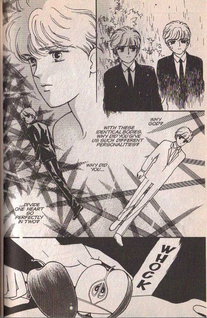 Cipher Chapter 10 page 29 - Chapter 10 : Scene 7 -- Light And Shade