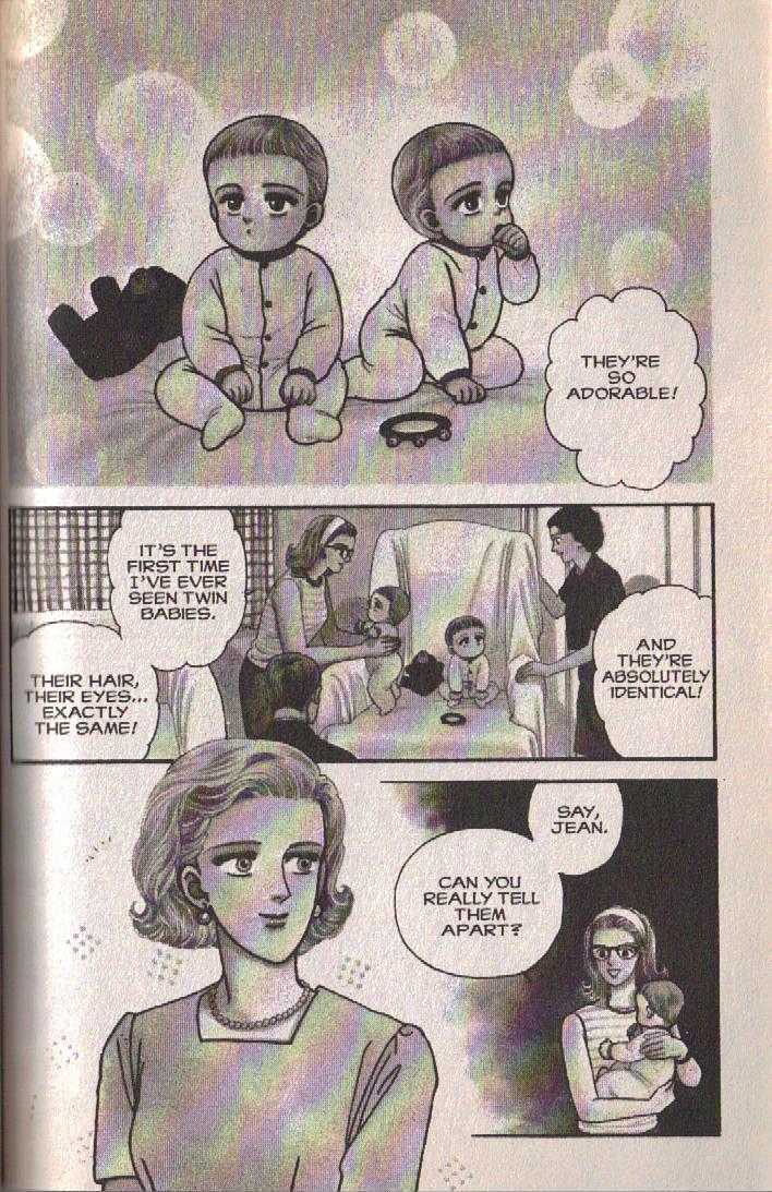 Cipher Chapter 10 page 3 - Chapter 10 : Scene 7 -- Light And Shade