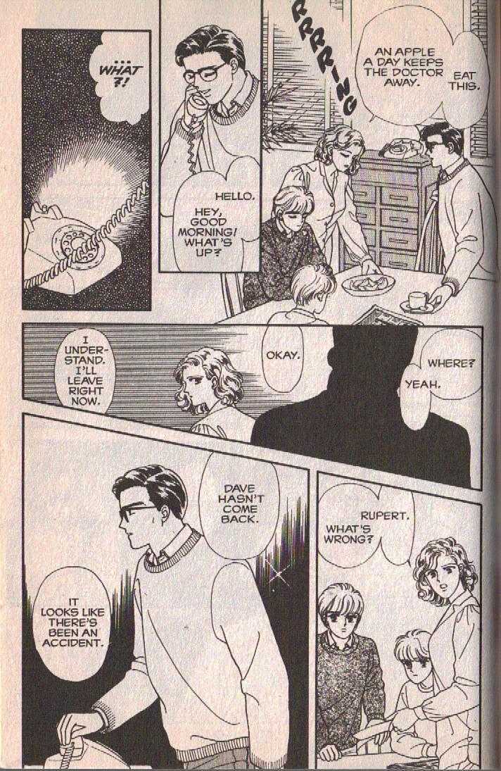 Cipher Chapter 10 page 30 - Chapter 10 : Scene 7 -- Light And Shade