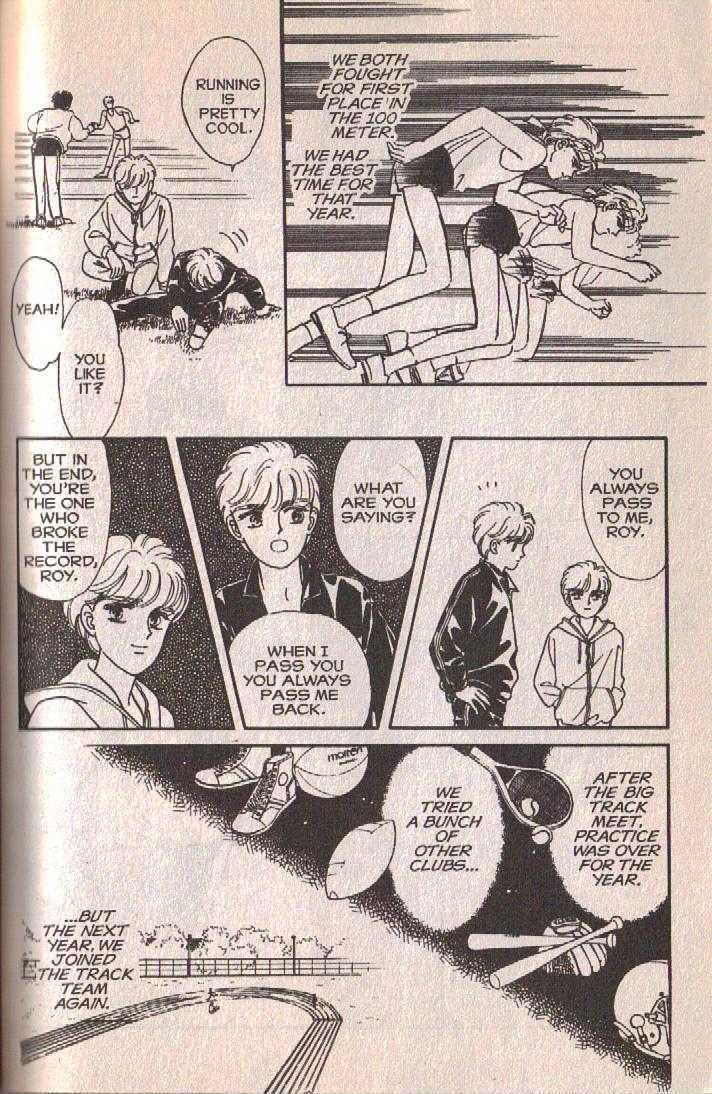 Cipher Chapter 10 page 33 - Chapter 10 : Scene 7 -- Light And Shade