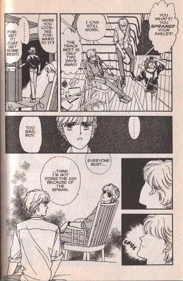 Cipher Chapter 10 page 37 - Chapter 10 : Scene 7 -- Light And Shade