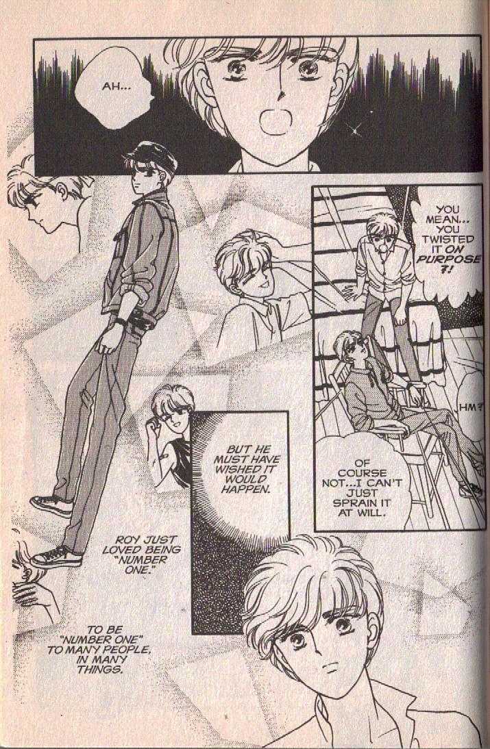 Cipher Chapter 10 page 38 - Chapter 10 : Scene 7 -- Light And Shade
