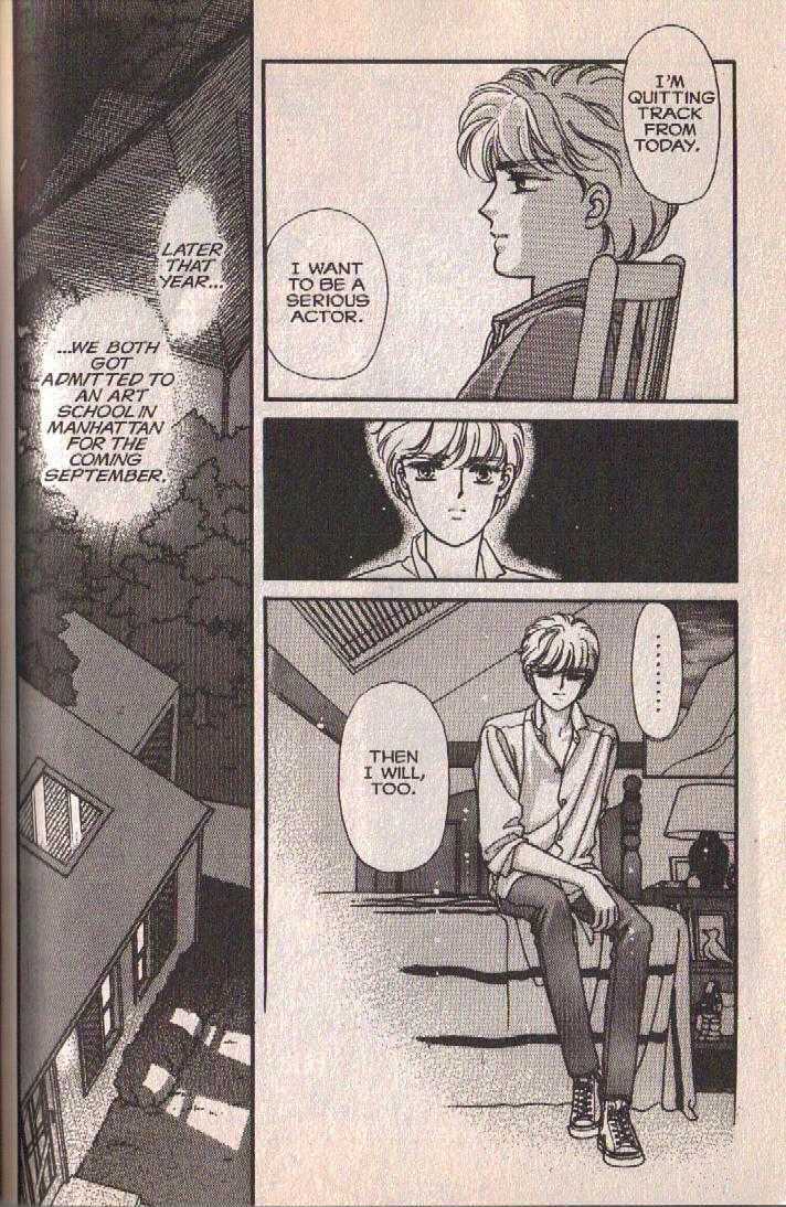 Cipher Chapter 10 page 39 - Chapter 10 : Scene 7 -- Light And Shade