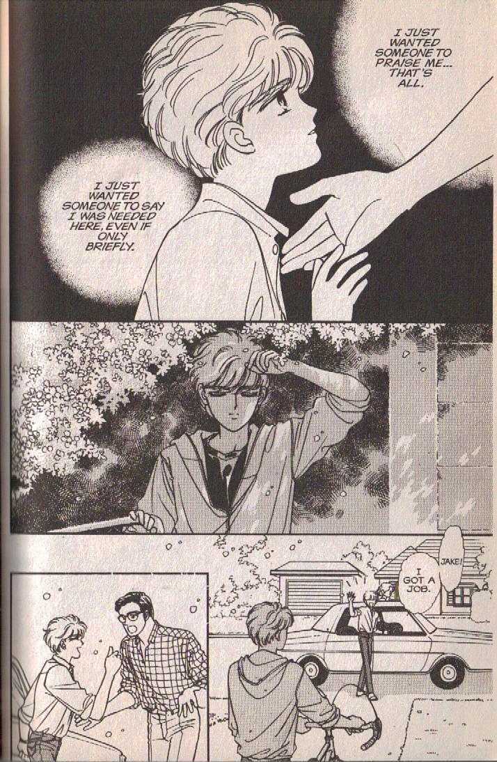Cipher Chapter 10 page 45 - Chapter 10 : Scene 7 -- Light And Shade