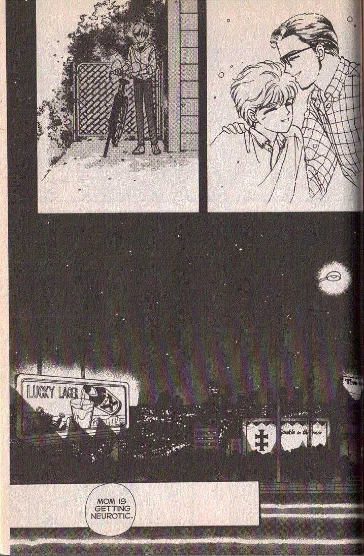 Cipher Chapter 10 page 46 - Chapter 10 : Scene 7 -- Light And Shade