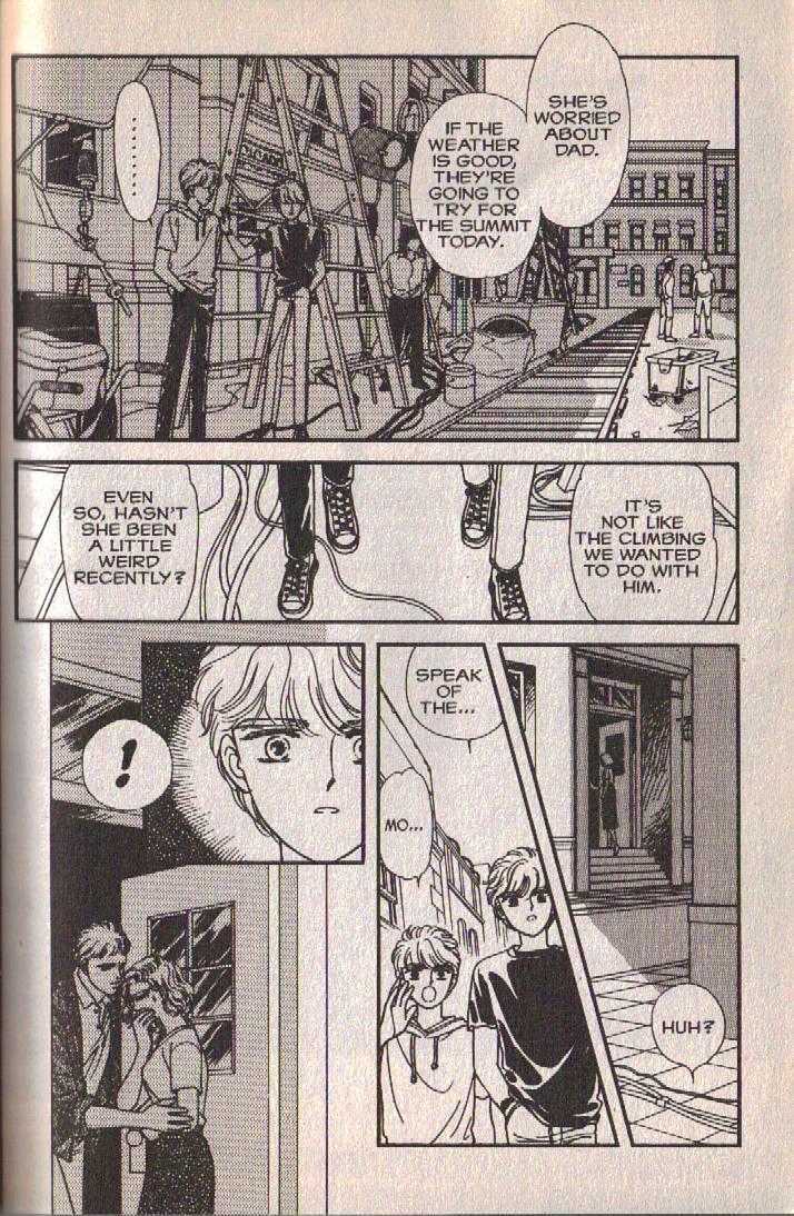 Cipher Chapter 10 page 47 - Chapter 10 : Scene 7 -- Light And Shade