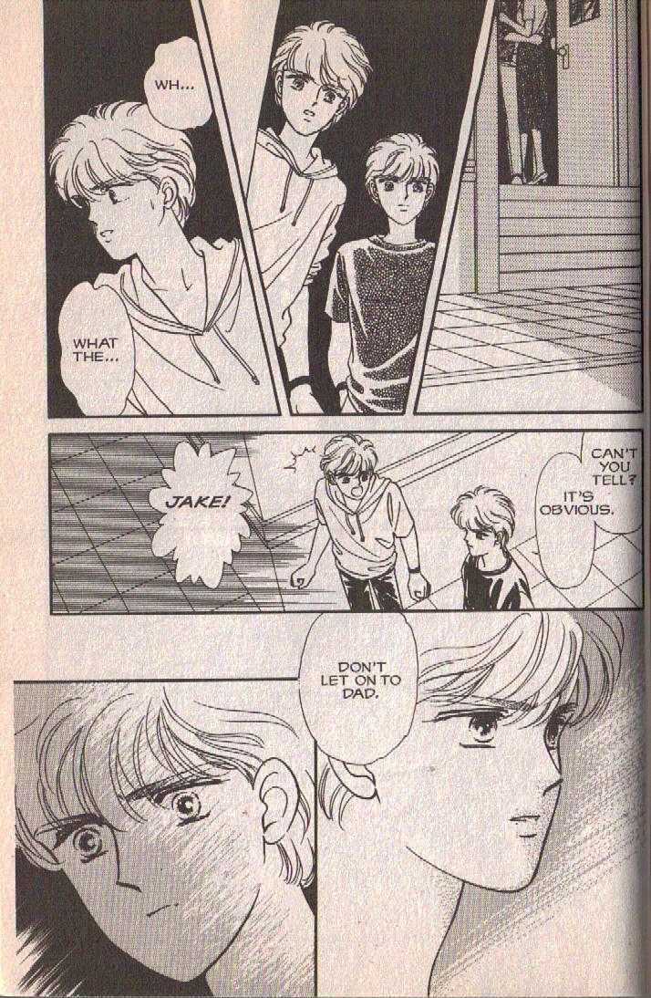 Cipher Chapter 10 page 48 - Chapter 10 : Scene 7 -- Light And Shade