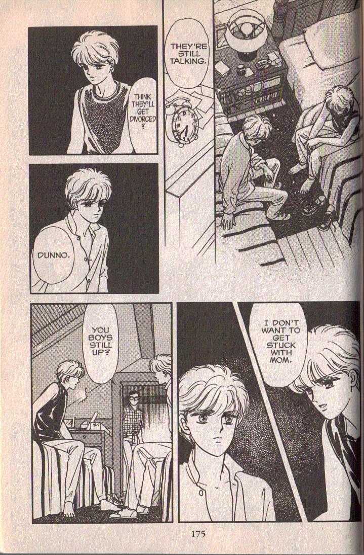 Cipher Chapter 10 page 50 - Chapter 10 : Scene 7 -- Light And Shade