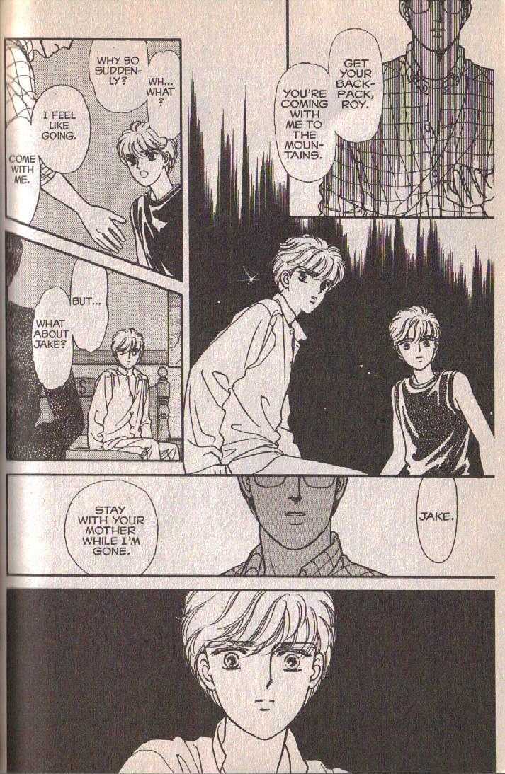 Cipher Chapter 10 page 51 - Chapter 10 : Scene 7 -- Light And Shade