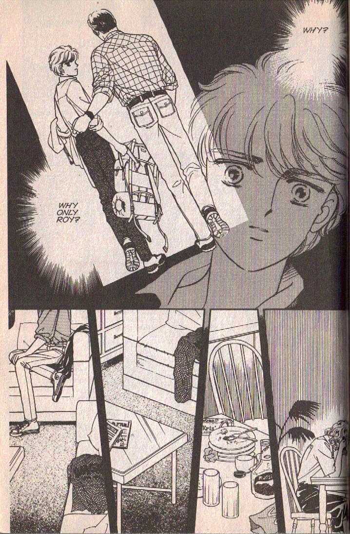 Cipher Chapter 10 page 52 - Chapter 10 : Scene 7 -- Light And Shade