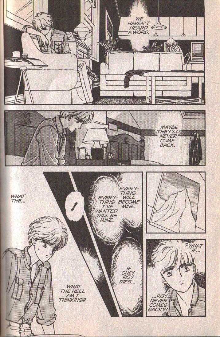 Cipher Chapter 10 page 53 - Chapter 10 : Scene 7 -- Light And Shade
