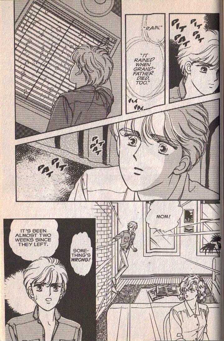 Cipher Chapter 10 page 54 - Chapter 10 : Scene 7 -- Light And Shade