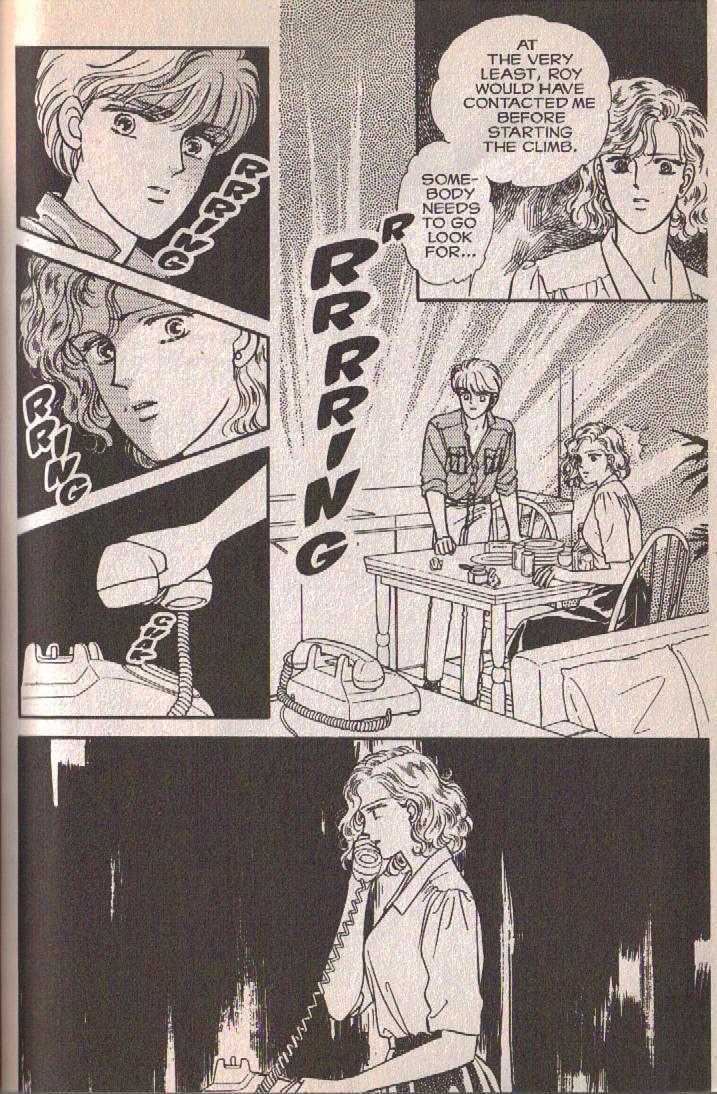 Cipher Chapter 10 page 55 - Chapter 10 : Scene 7 -- Light And Shade