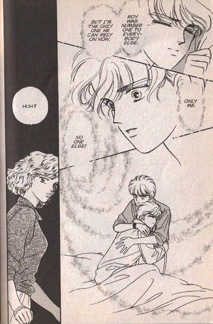 Cipher Chapter 10 page 61 - Chapter 10 : Scene 7 -- Light And Shade