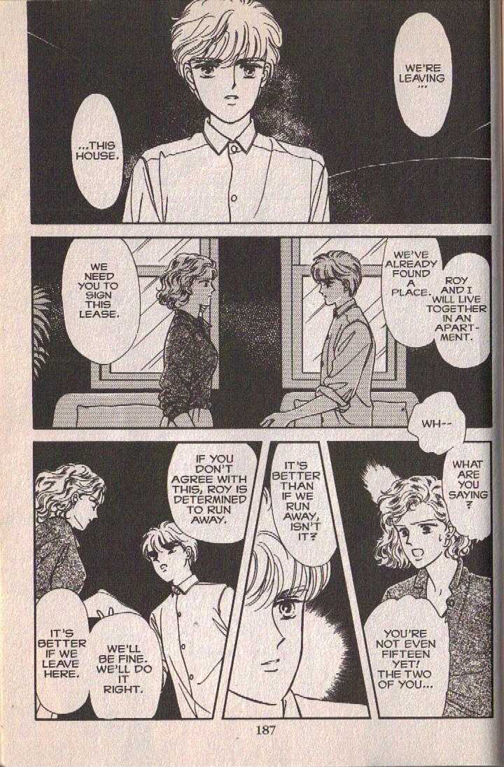 Cipher Chapter 10 page 62 - Chapter 10 : Scene 7 -- Light And Shade