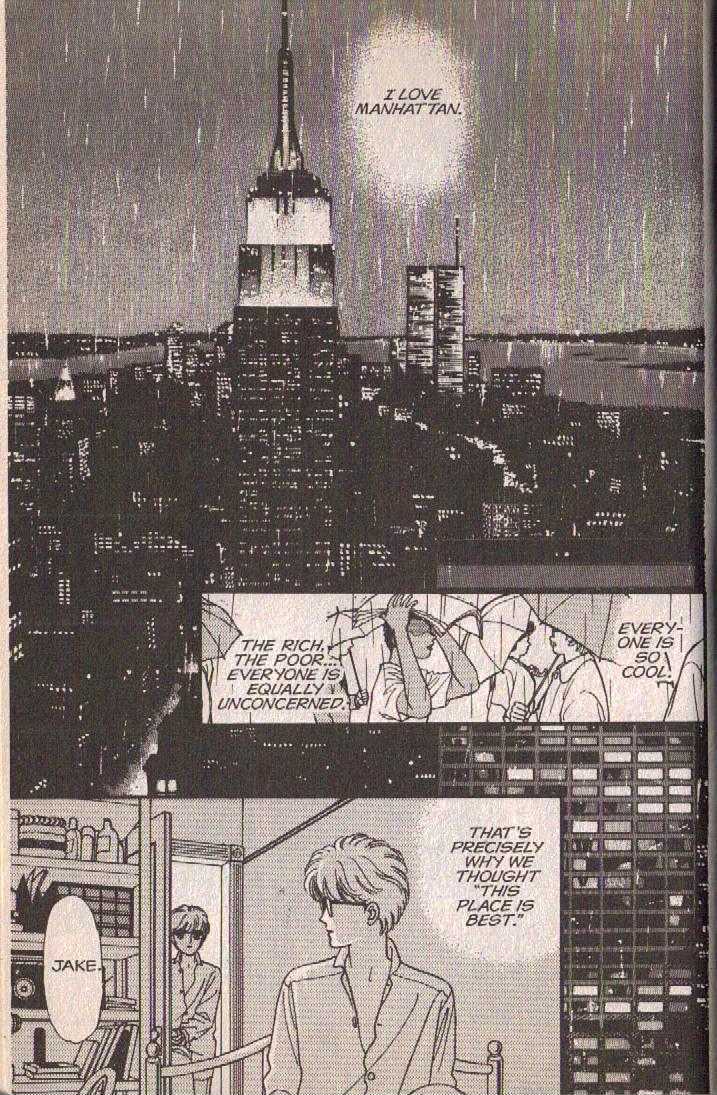 Cipher Chapter 10 page 64 - Chapter 10 : Scene 7 -- Light And Shade