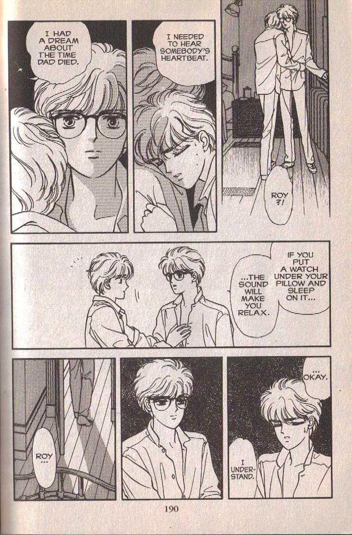 Cipher Chapter 10 page 65 - Chapter 10 : Scene 7 -- Light And Shade