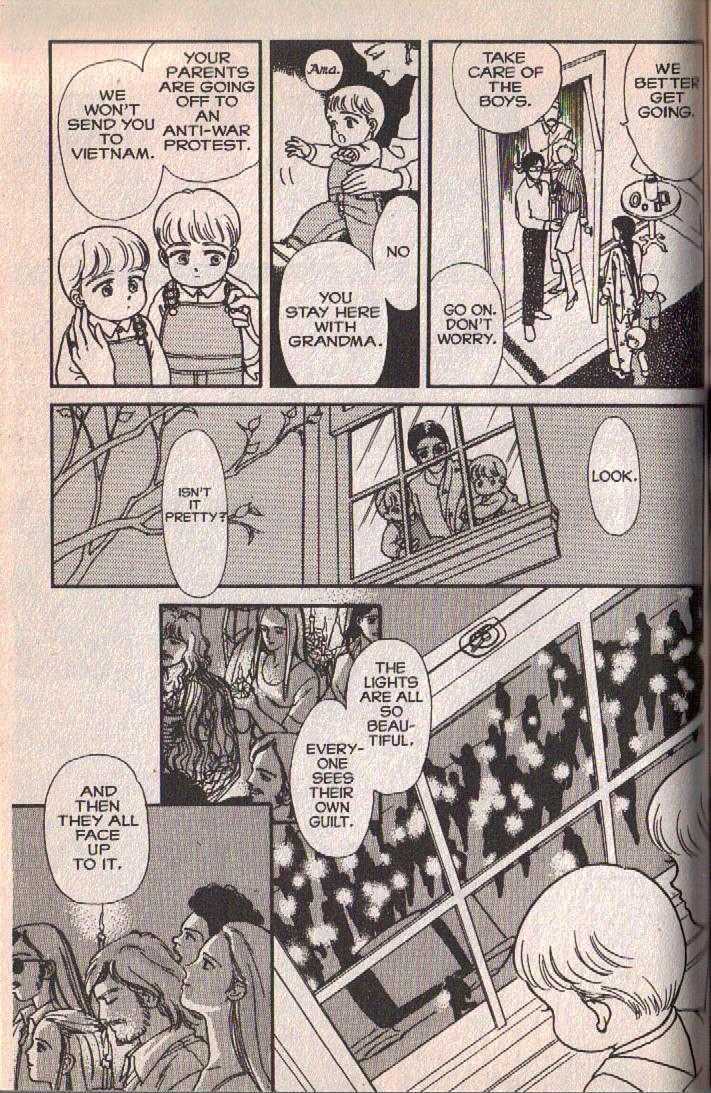 Cipher Chapter 10 page 8 - Chapter 10 : Scene 7 -- Light And Shade