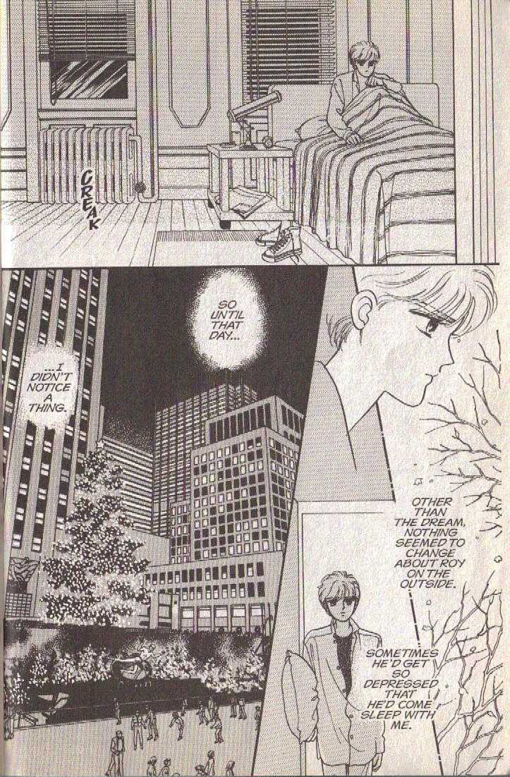 Cipher Chapter 11 page 12 - Chapter 11 : Scene 7 -- Light And Shade