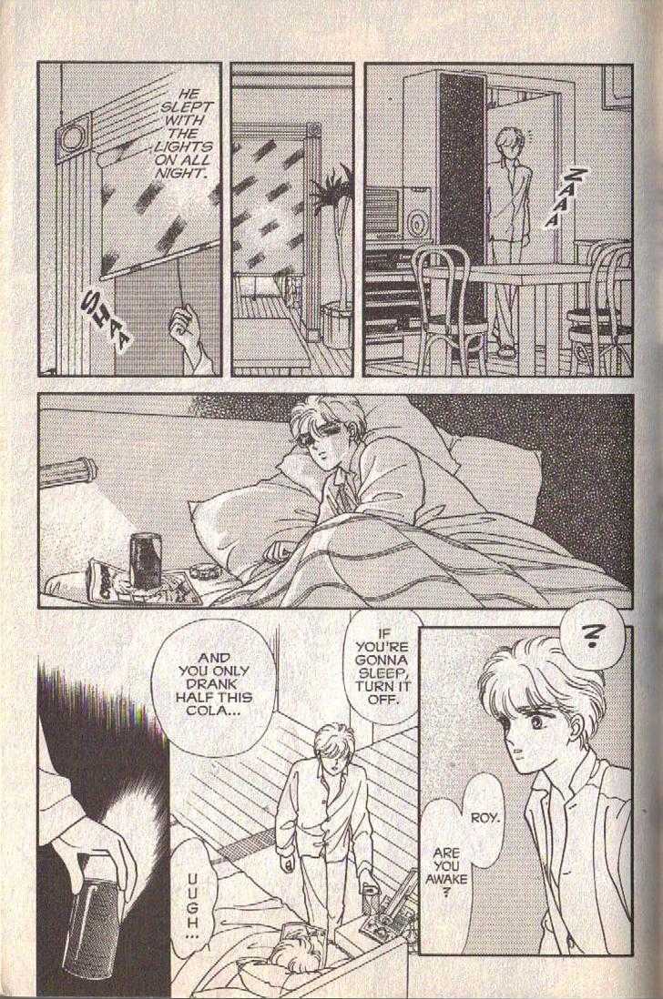 Cipher Chapter 11 page 13 - Chapter 11 : Scene 7 -- Light And Shade