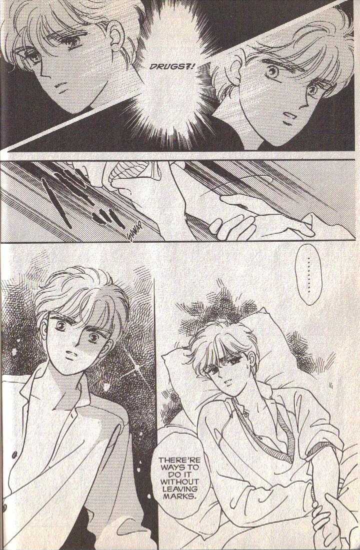 Cipher Chapter 11 page 14 - Chapter 11 : Scene 7 -- Light And Shade