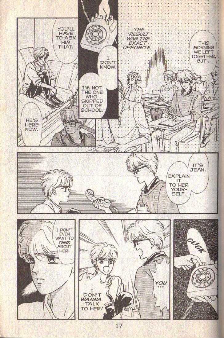 Cipher Chapter 11 page 17 - Chapter 11 : Scene 7 -- Light And Shade