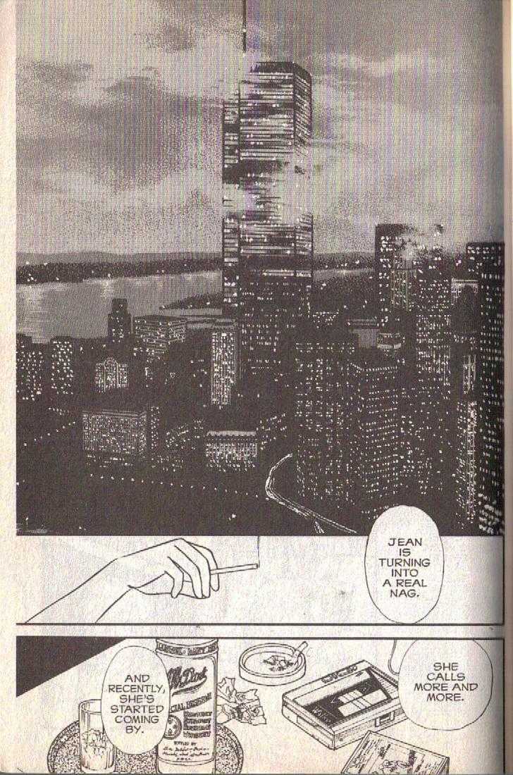 Cipher Chapter 11 page 25 - Chapter 11 : Scene 7 -- Light And Shade