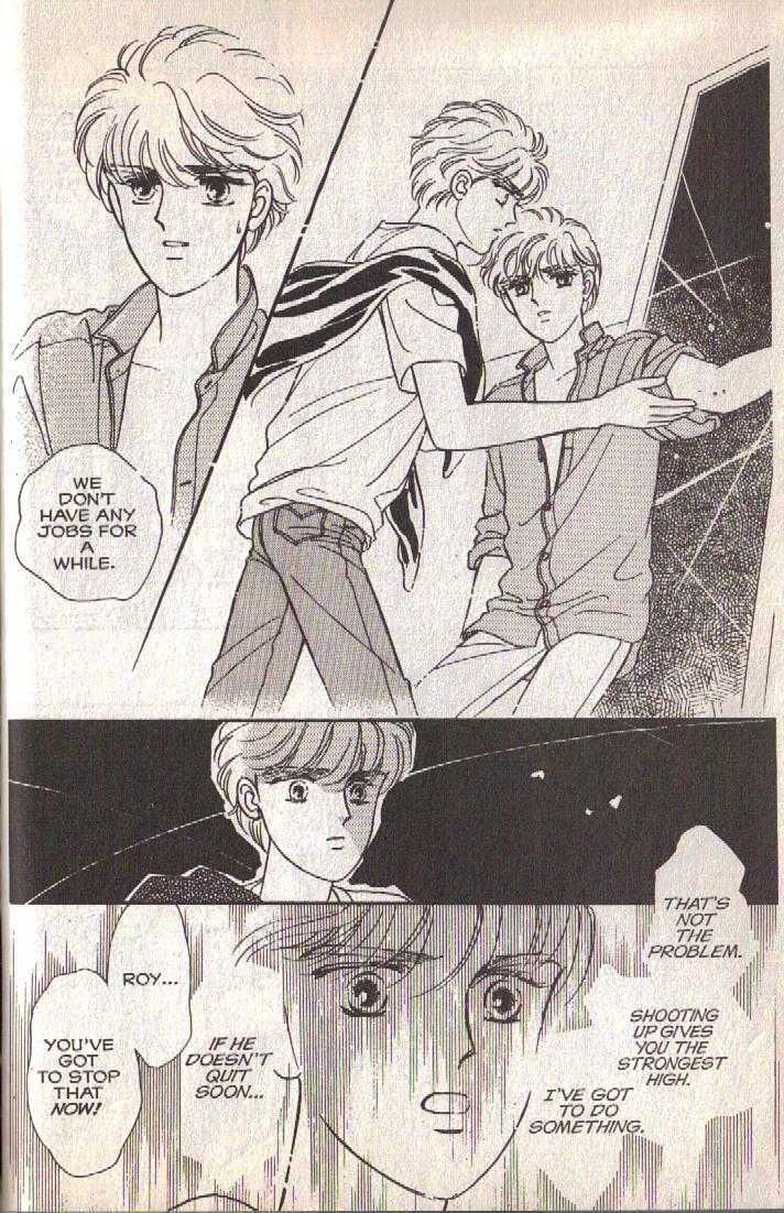 Cipher Chapter 11 page 28 - Chapter 11 : Scene 7 -- Light And Shade