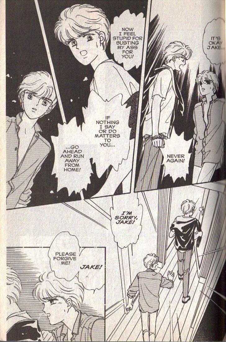 Cipher Chapter 11 page 29 - Chapter 11 : Scene 7 -- Light And Shade