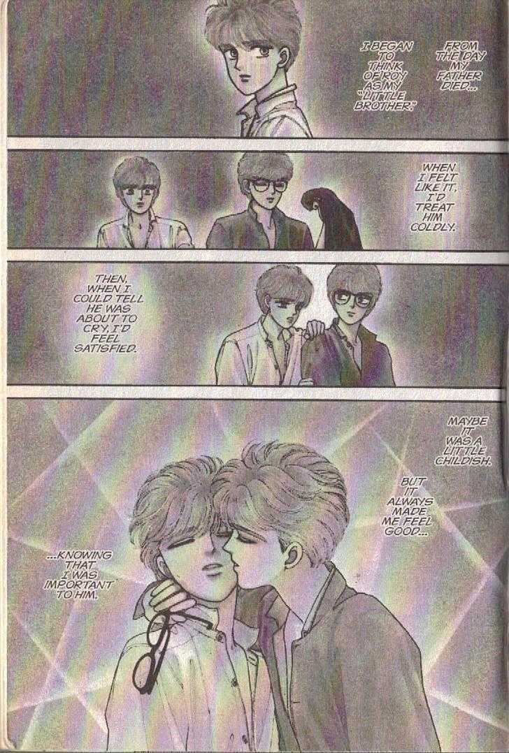Cipher Chapter 11 page 3 - Chapter 11 : Scene 7 -- Light And Shade