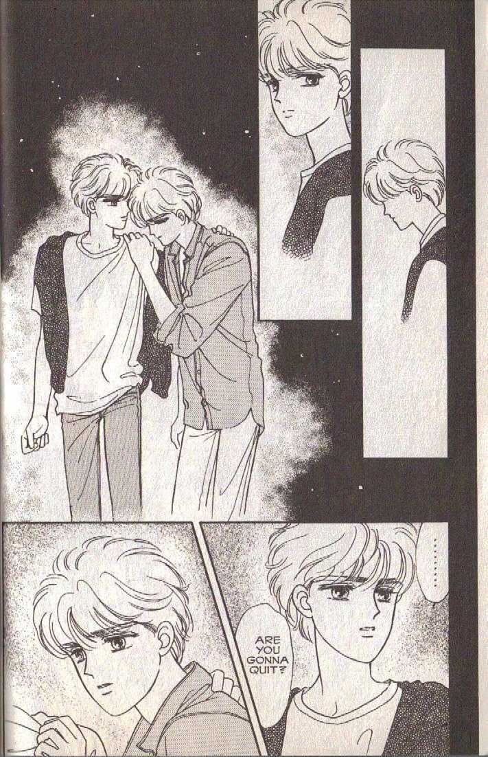 Cipher Chapter 11 page 30 - Chapter 11 : Scene 7 -- Light And Shade